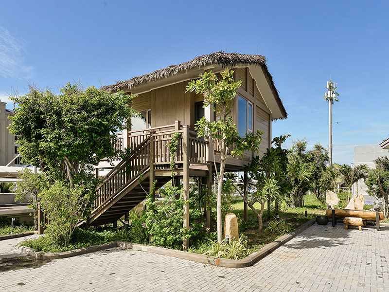 Lan Rung Beach Resort