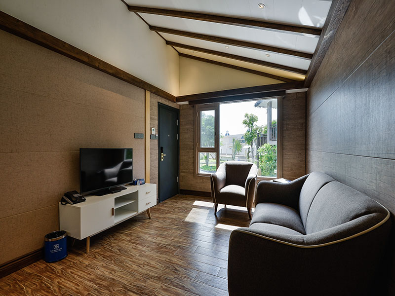 Phòng Deluxe 2 người