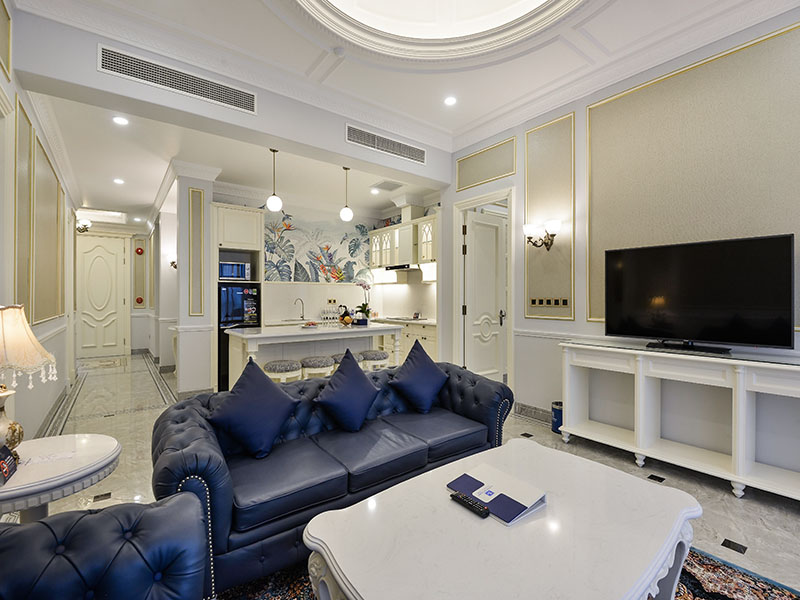 Phòng Deluxe 1 người