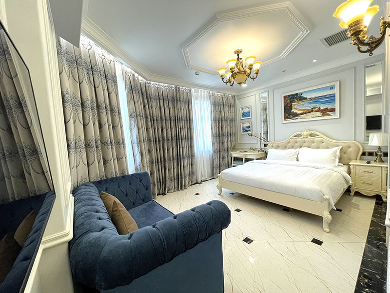 Lan Rung Beach Resort