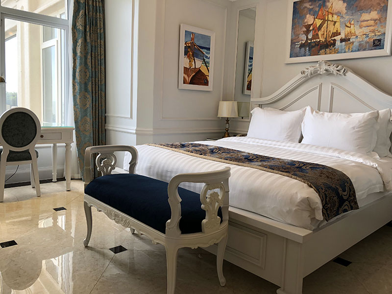 Phòng Deluxe 3 người (Deluxe Triple Room)