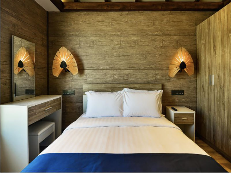 Phòng Deluxe 3 người (Deluxe Triple Room)