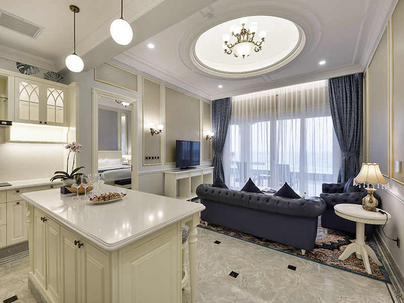 Phòng Deluxe 3 người (Deluxe Triple Room)