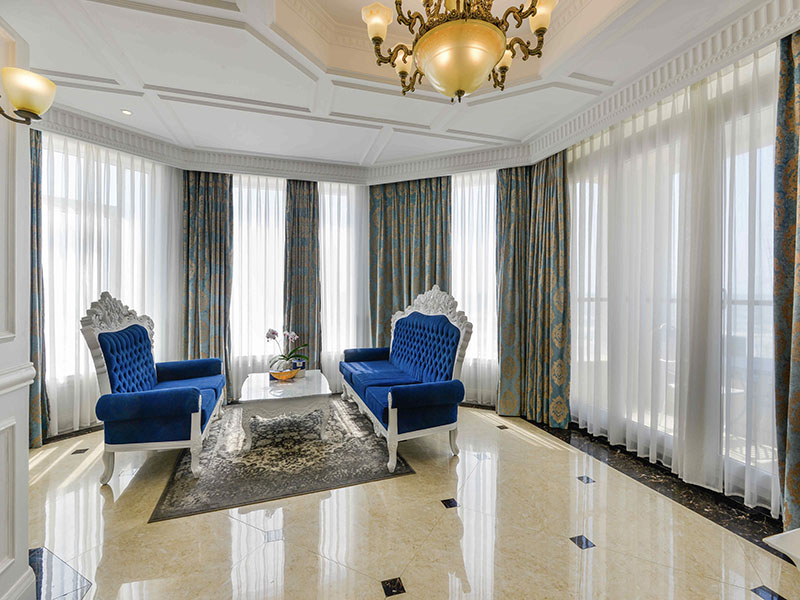 Phòng Deluxe 3 người (Deluxe Triple Room)