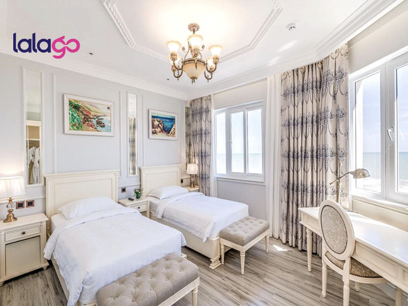 Khách sạn Flamingo Đại Hải