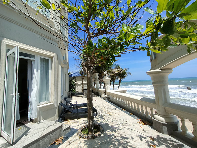Lan Rung Beach Resort