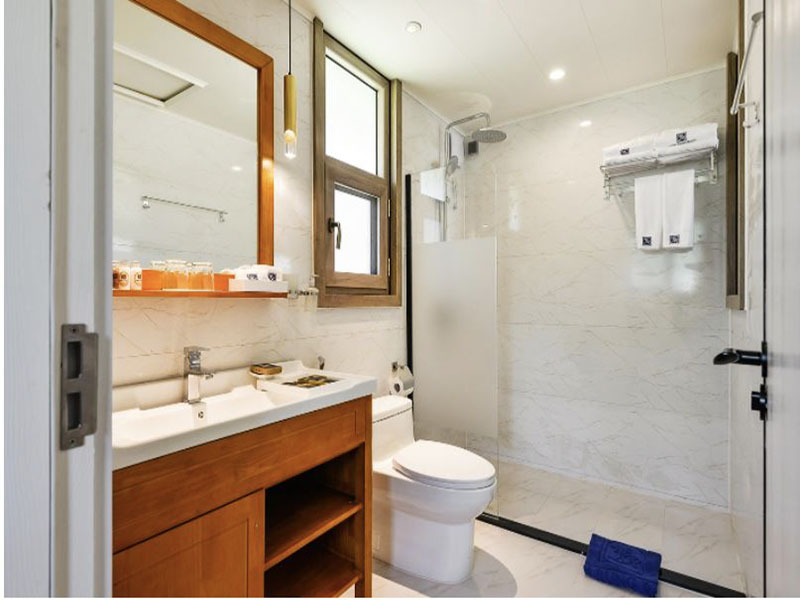 Phòng Deluxe 2 người