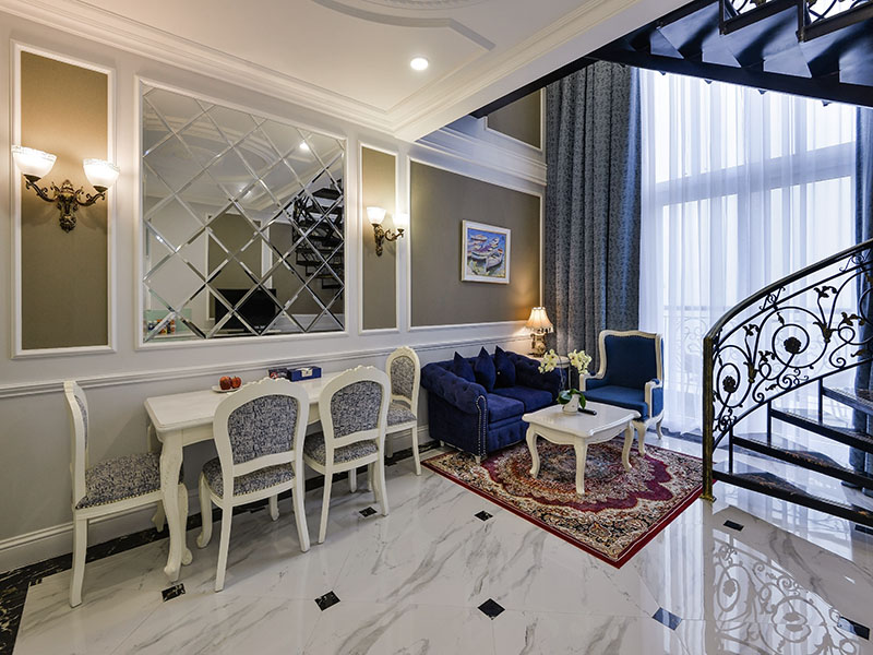 Phòng Deluxe 3 người (Deluxe Triple Room)