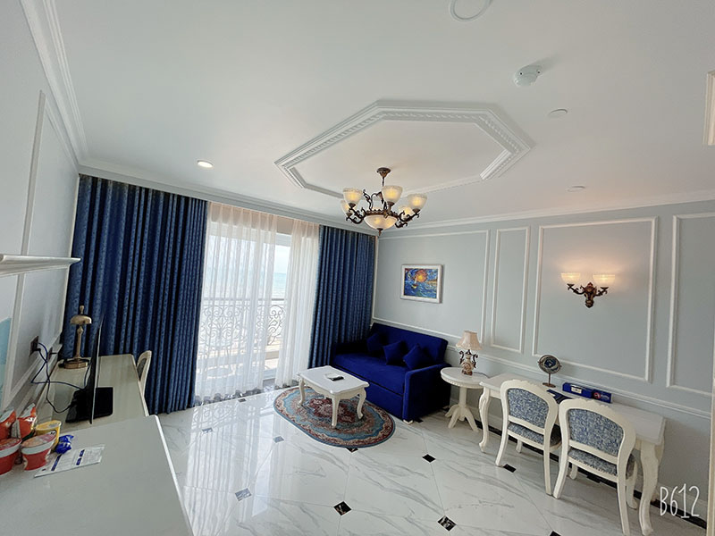 Lan Rung Beach Resort