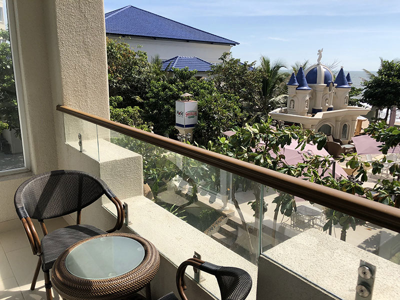 Phòng Deluxe 1 người