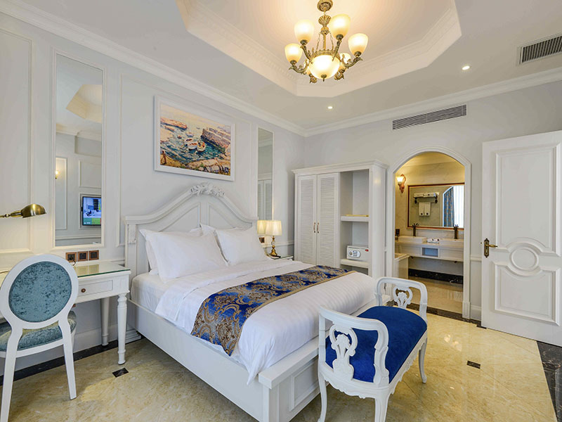 Phòng Deluxe 3 người (Deluxe Triple Room)