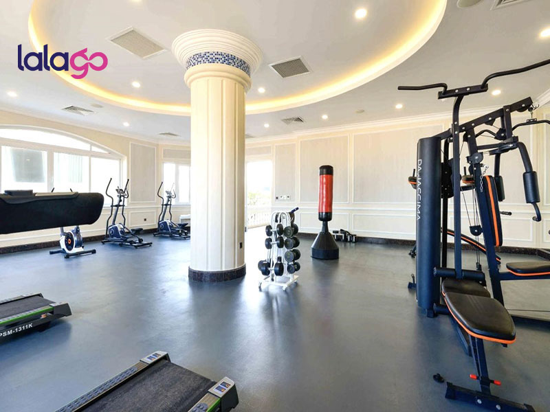 Khách sạn Flamingo Đại Hải