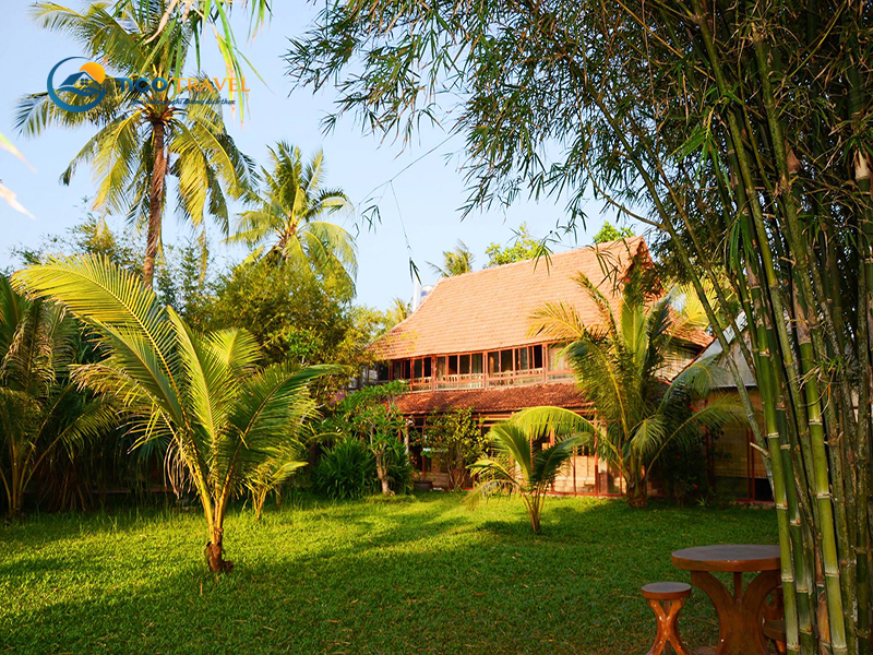 Khách sạn Flamingo Đại Hải