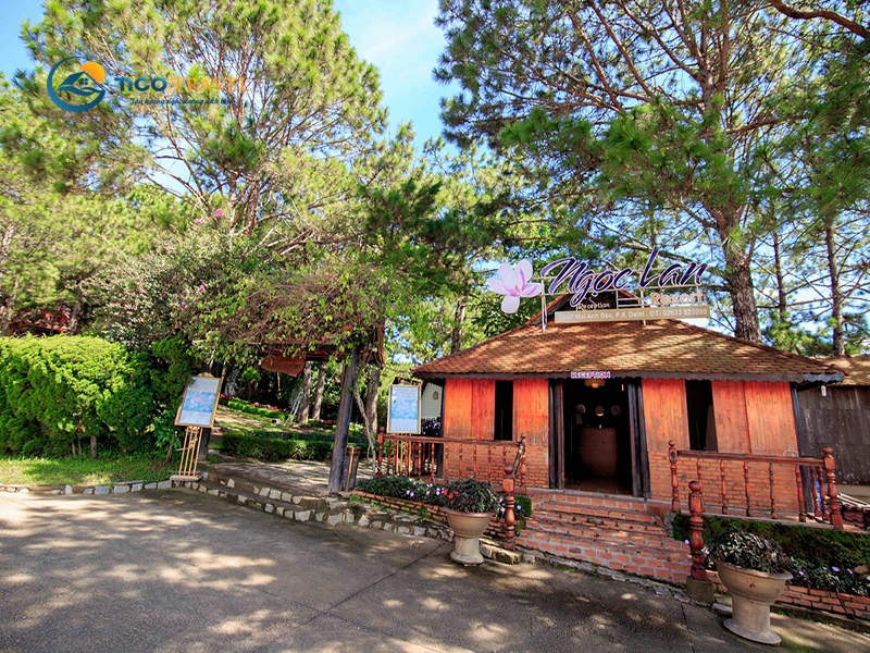 Mộng Mơ Resort Đà Lạt