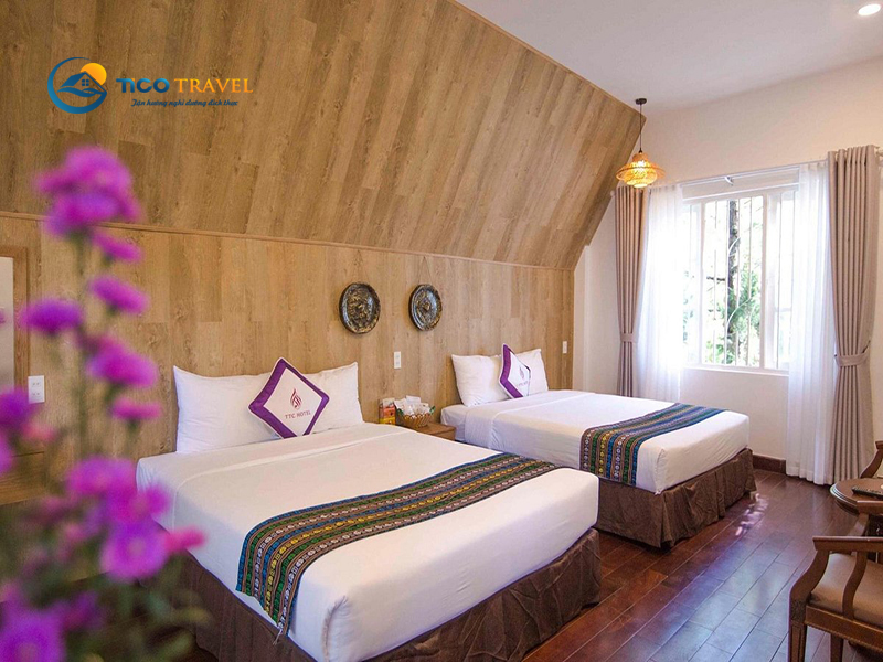 Khách sạn Flamingo Đại Hải