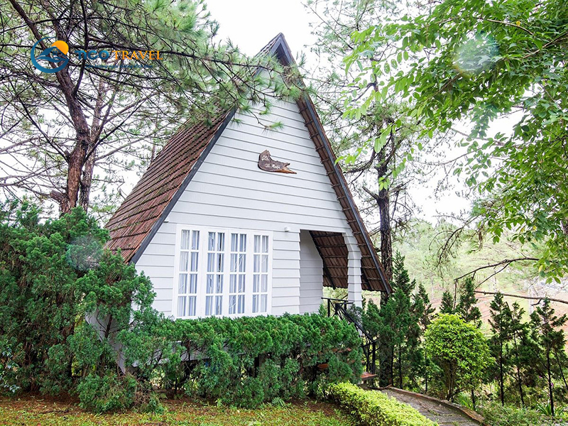 Mộng Mơ Resort Đà Lạt