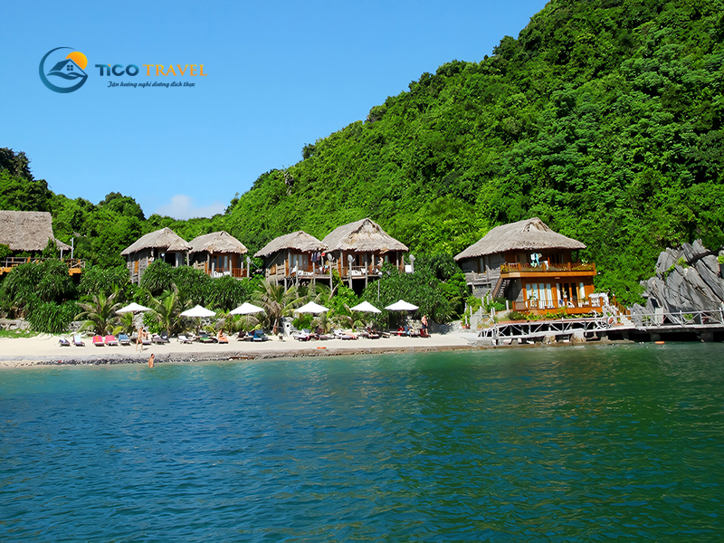 Khách sạn Flamingo Đại Hải