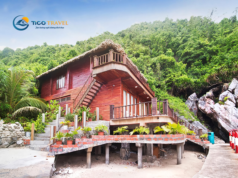 Khách sạn Flamingo Đại Hải