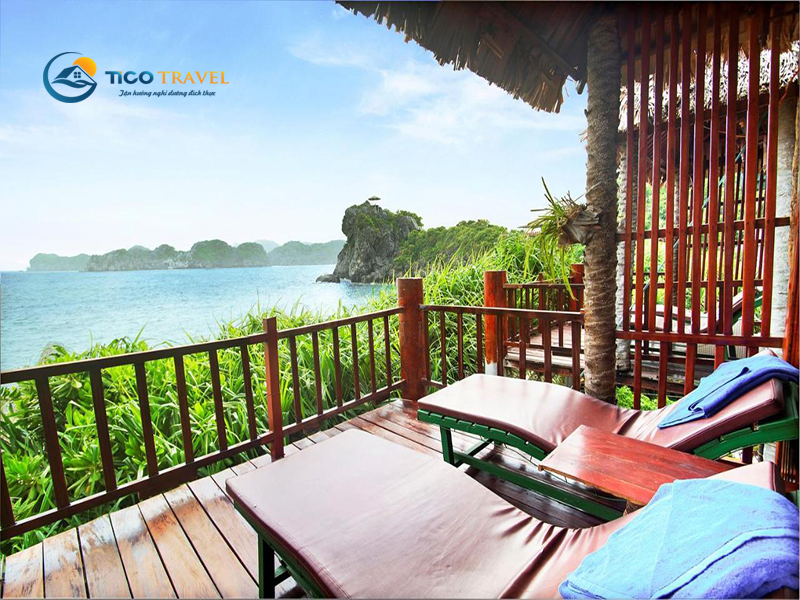 Monkey Island Resort