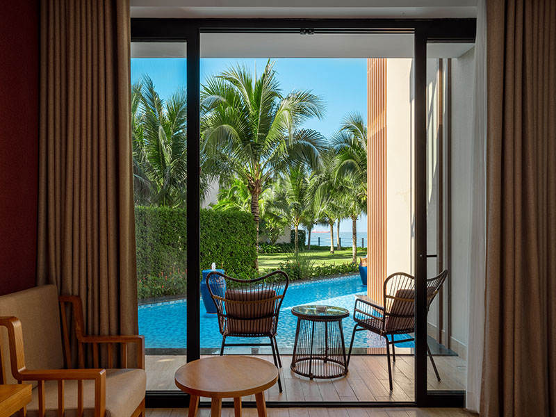Phòng Deluxe 3 người (Deluxe Triple Room)