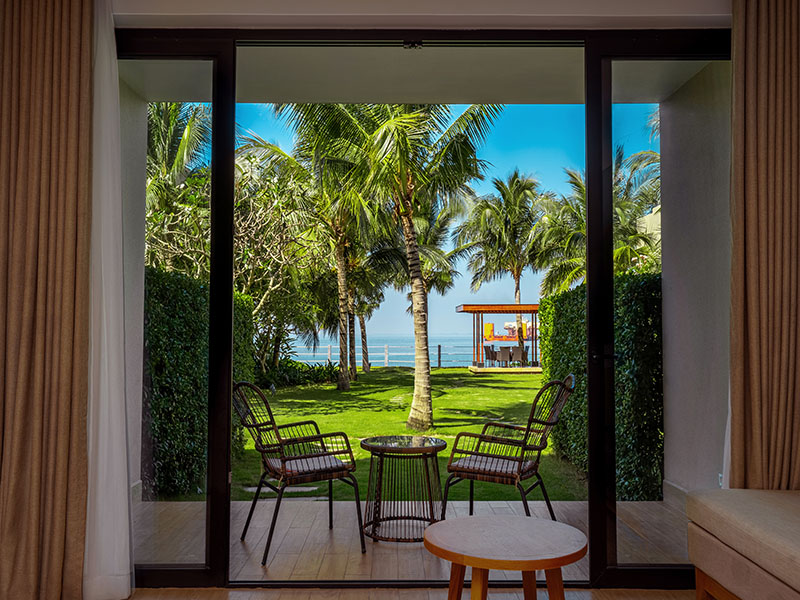 Phòng Deluxe 2 người