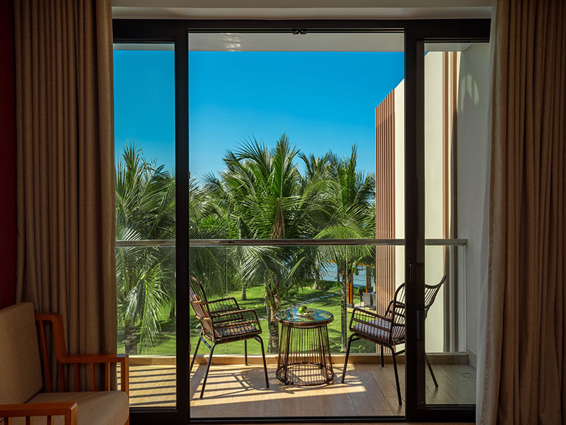 Phòng Deluxe 2 người