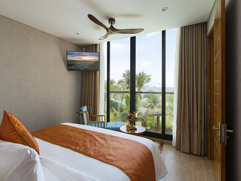 Phòng Deluxe 3 người (Deluxe Triple Room)
