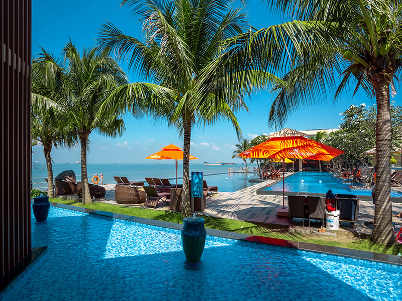 Marina Bay Vũng Tàu Resort & Spa