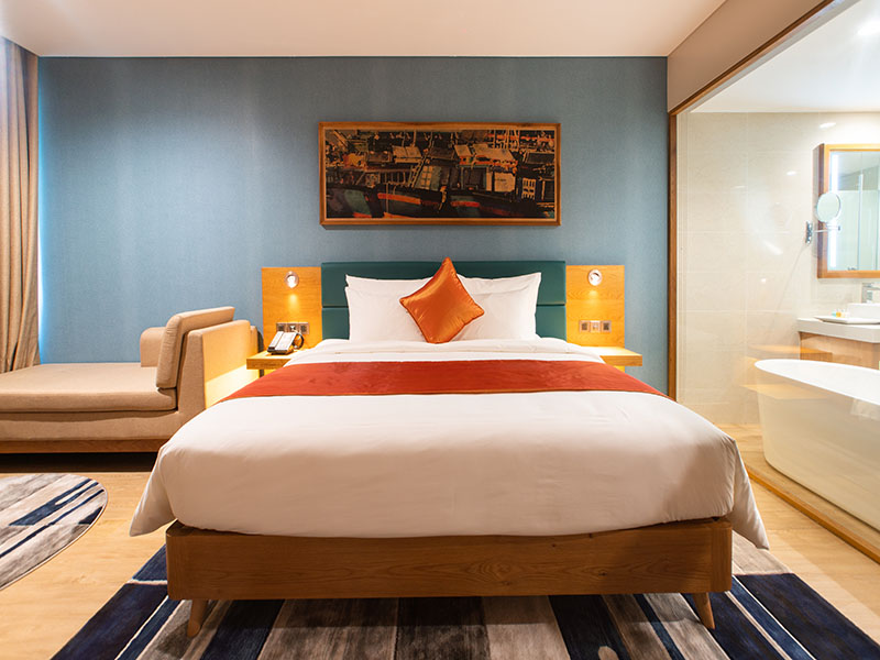 Marina Bay Vũng Tàu Resort & Spa