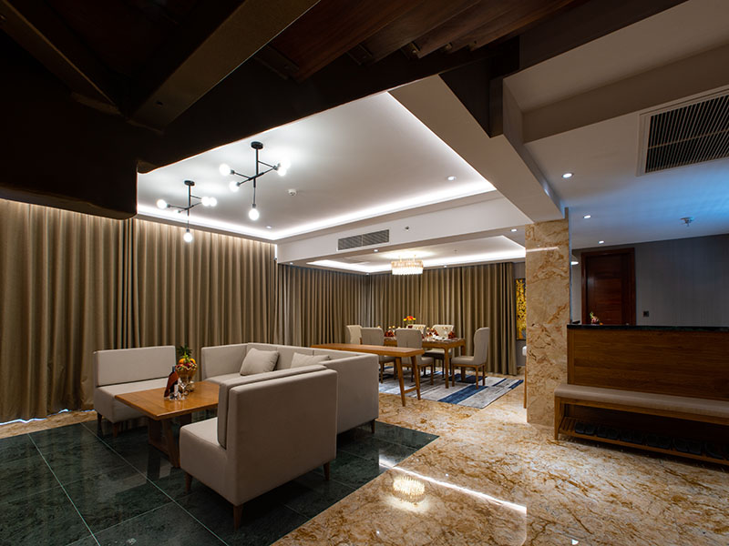 Marina Bay Vũng Tàu Resort & Spa