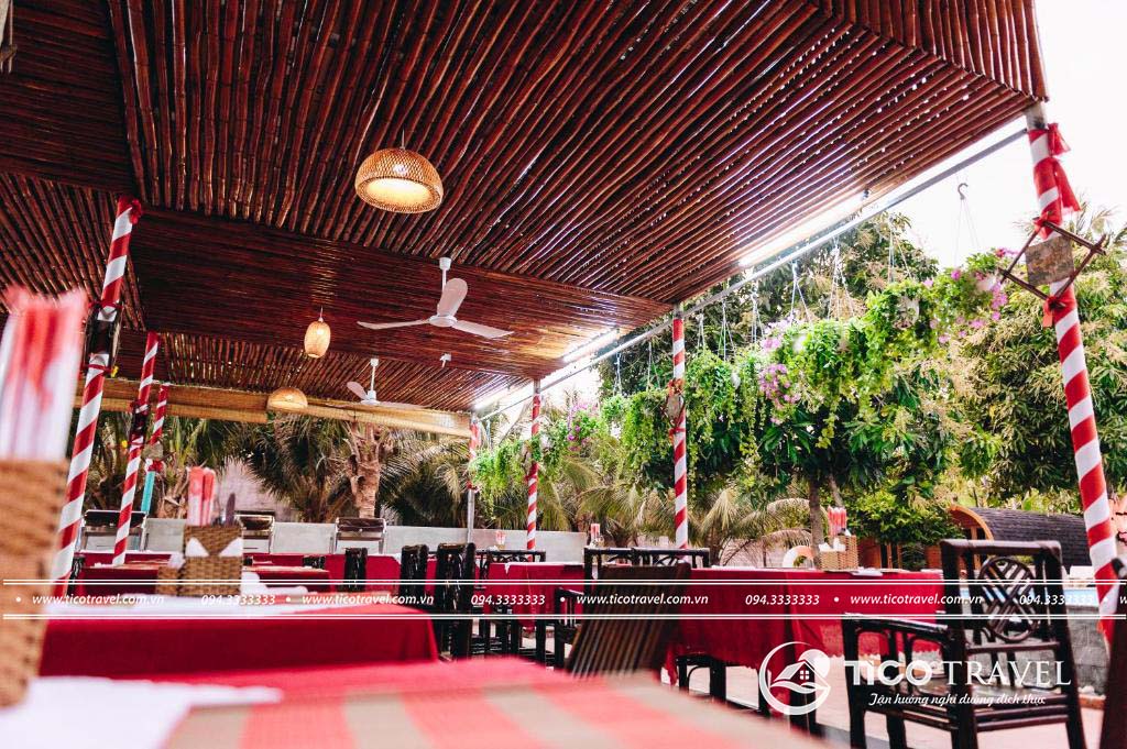 Khách sạn Flamingo Đại Hải