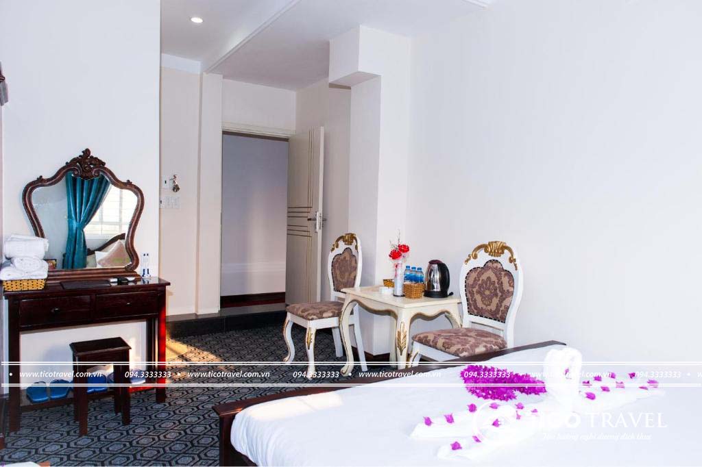 Khách sạn Flamingo Đại Hải