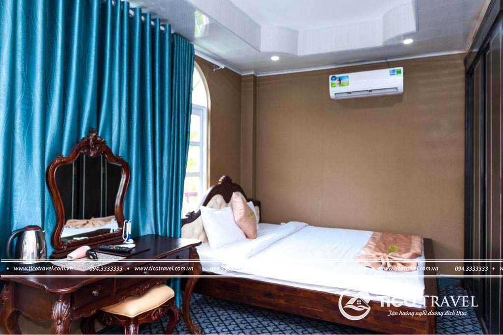 Khách sạn Flamingo Đại Hải