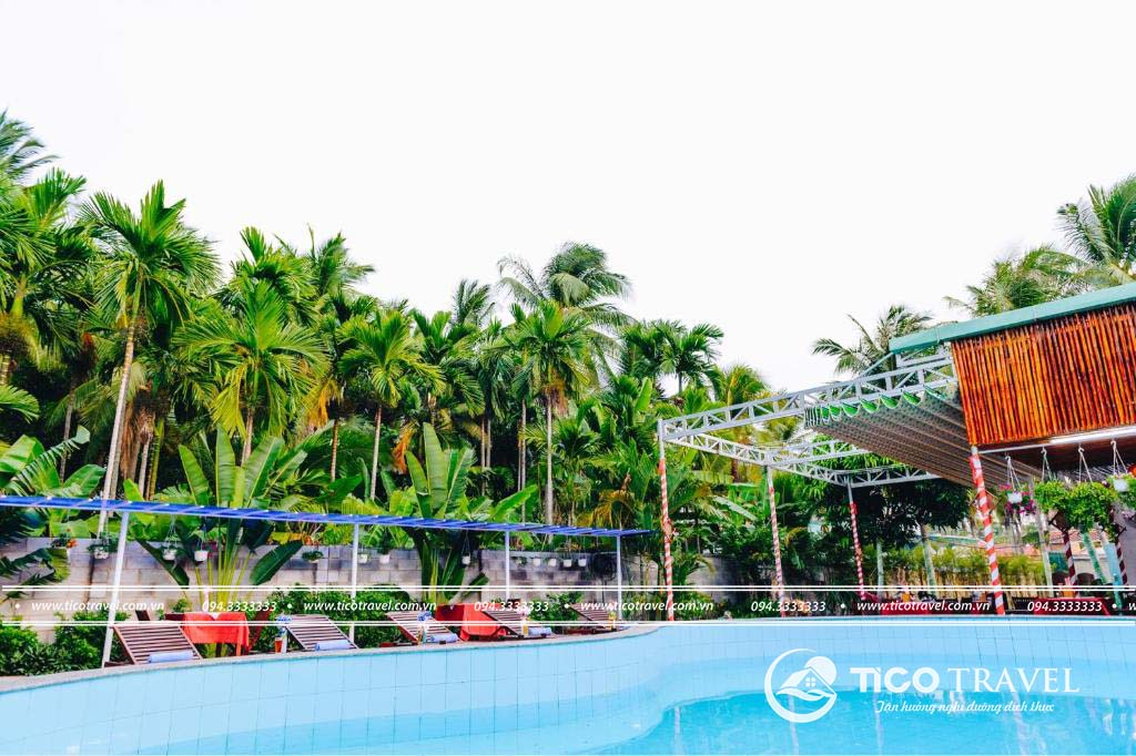 Khách sạn Flamingo Đại Hải