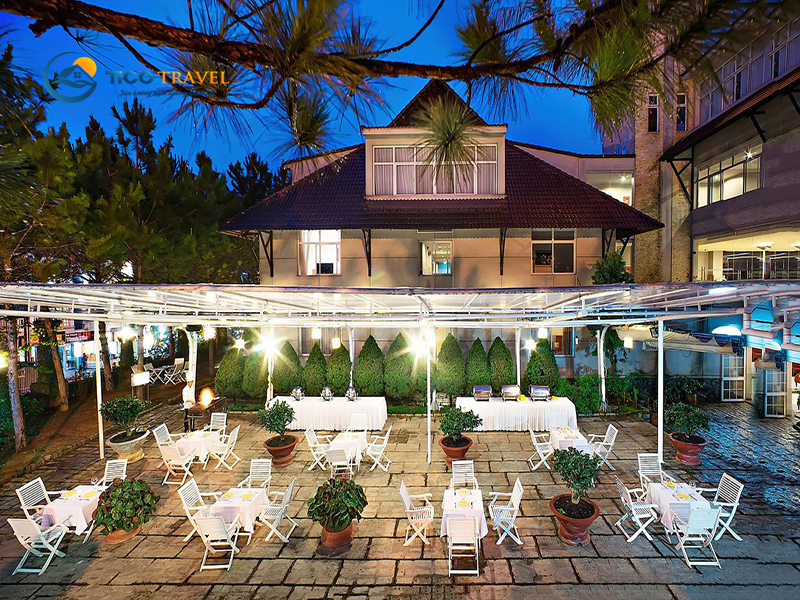 Khách sạn Flamingo Đại Hải