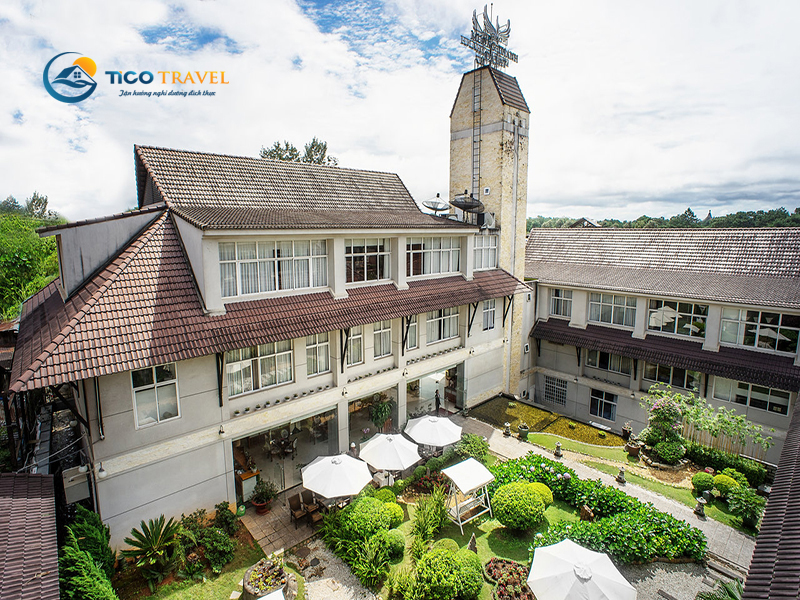 Khách sạn Flamingo Đại Hải