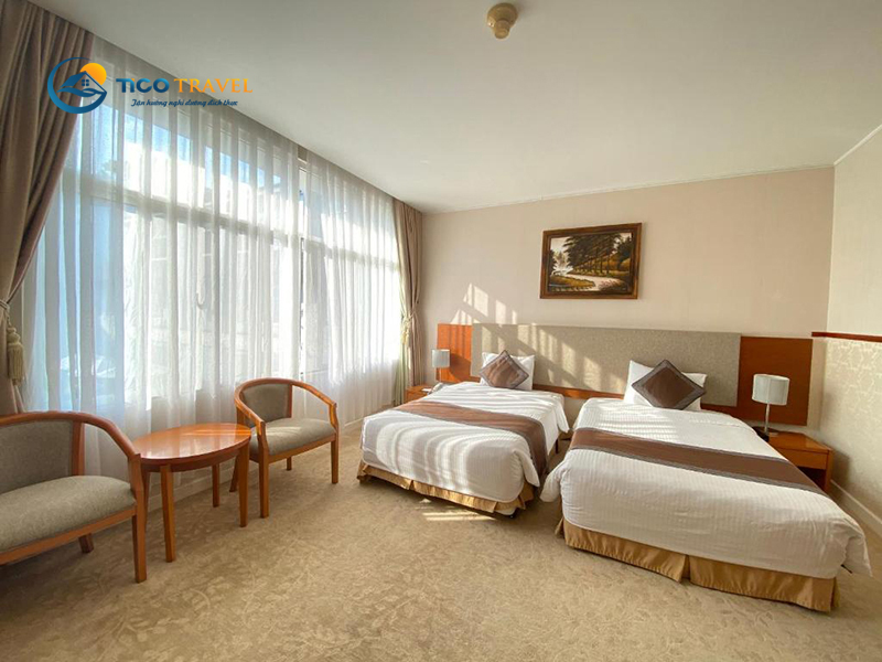 Khách sạn Flamingo Đại Hải