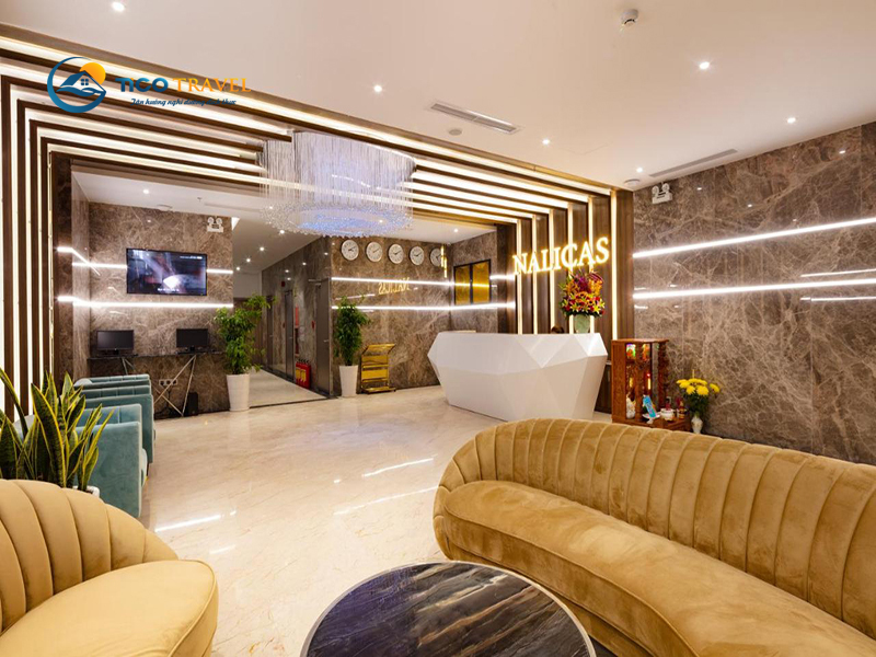 Khách sạn Flamingo Đại Hải