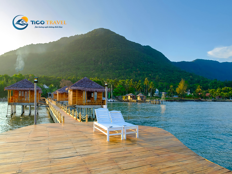 Khách sạn Flamingo Đại Hải