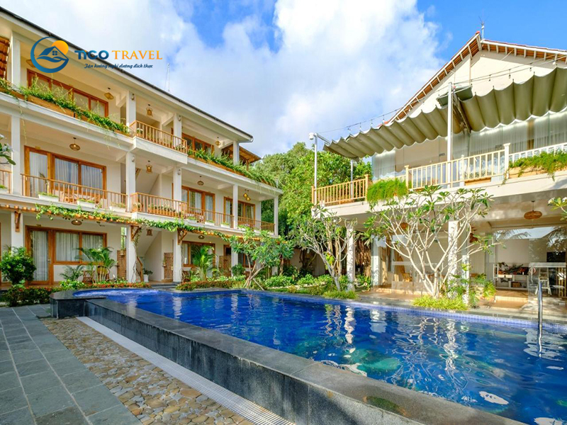 Khách sạn Flamingo Đại Hải