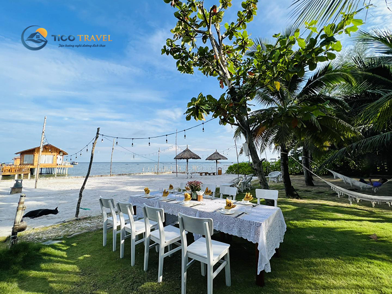 Naomi Resort Phú Quốc