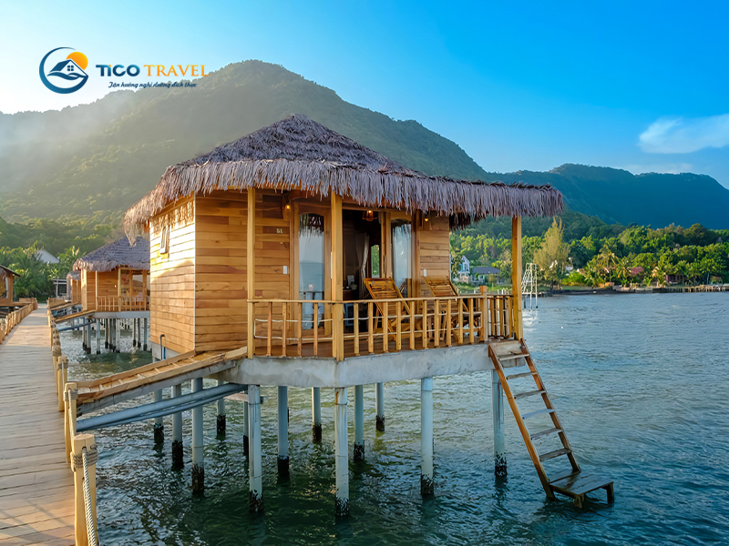 Naomi Resort Phú Quốc