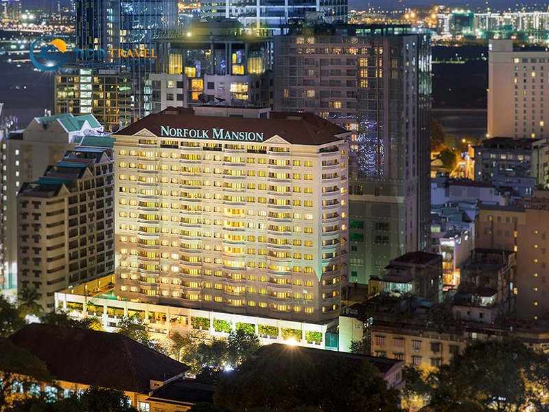 Khách sạn Flamingo Đại Hải