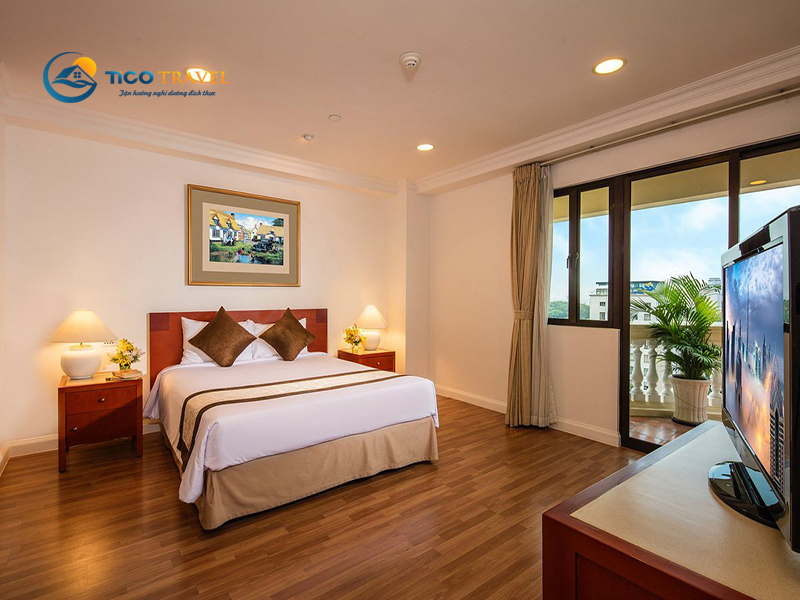 Khách sạn Flamingo Đại Hải