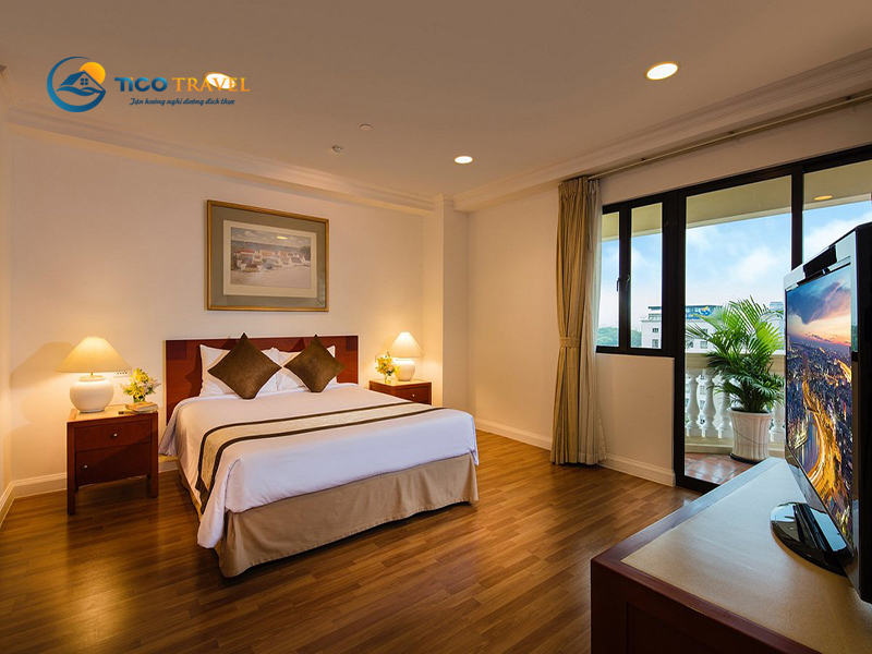 Khách sạn Flamingo Đại Hải