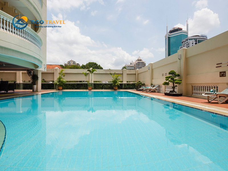 Khách sạn Flamingo Đại Hải
