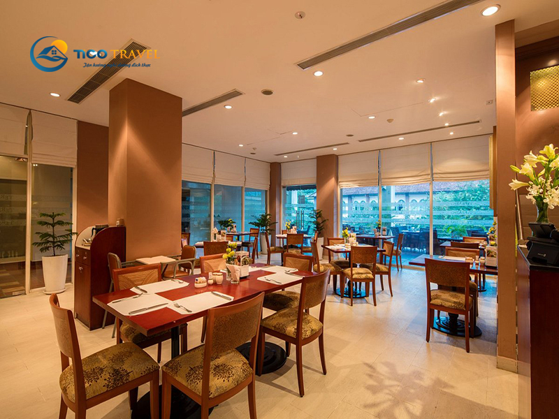 Khách sạn Flamingo Đại Hải