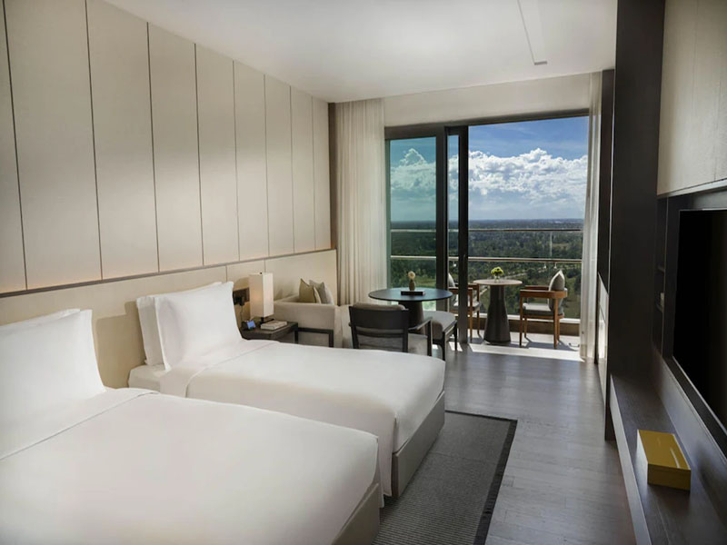 Phòng Deluxe 1 người