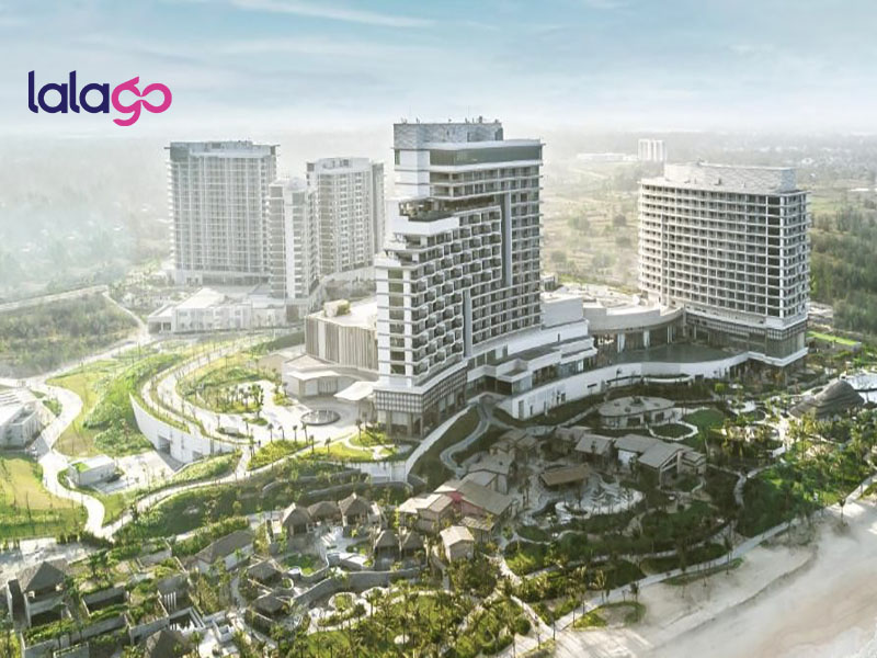 Khách sạn Flamingo Đại Hải
