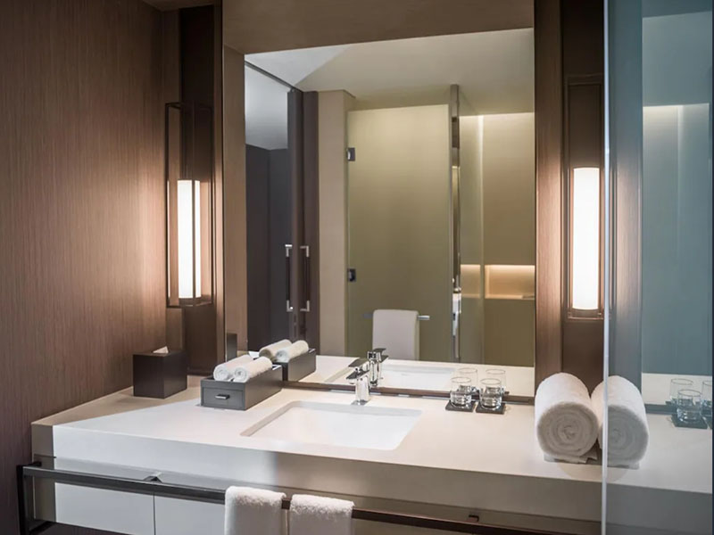 Phòng Deluxe 3 người (Deluxe Triple Room)